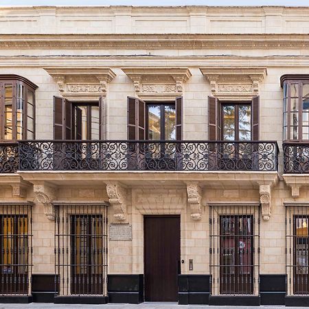 Apartamento Tandem Solera Jerez de la Frontera Exterior foto