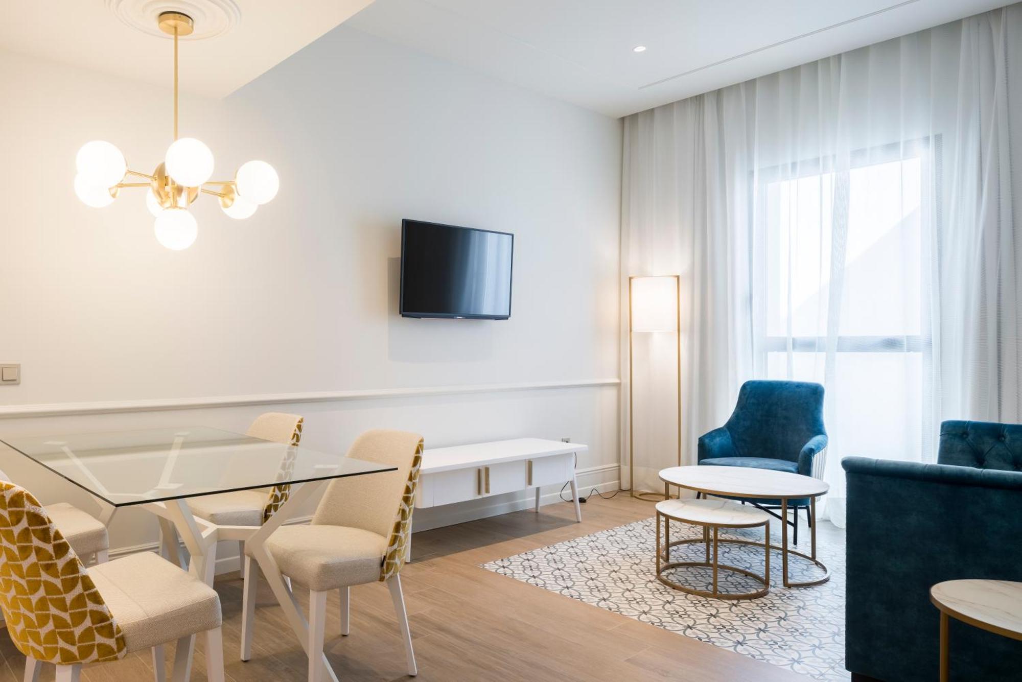 Apartamento Tandem Solera Jerez de la Frontera Exterior foto