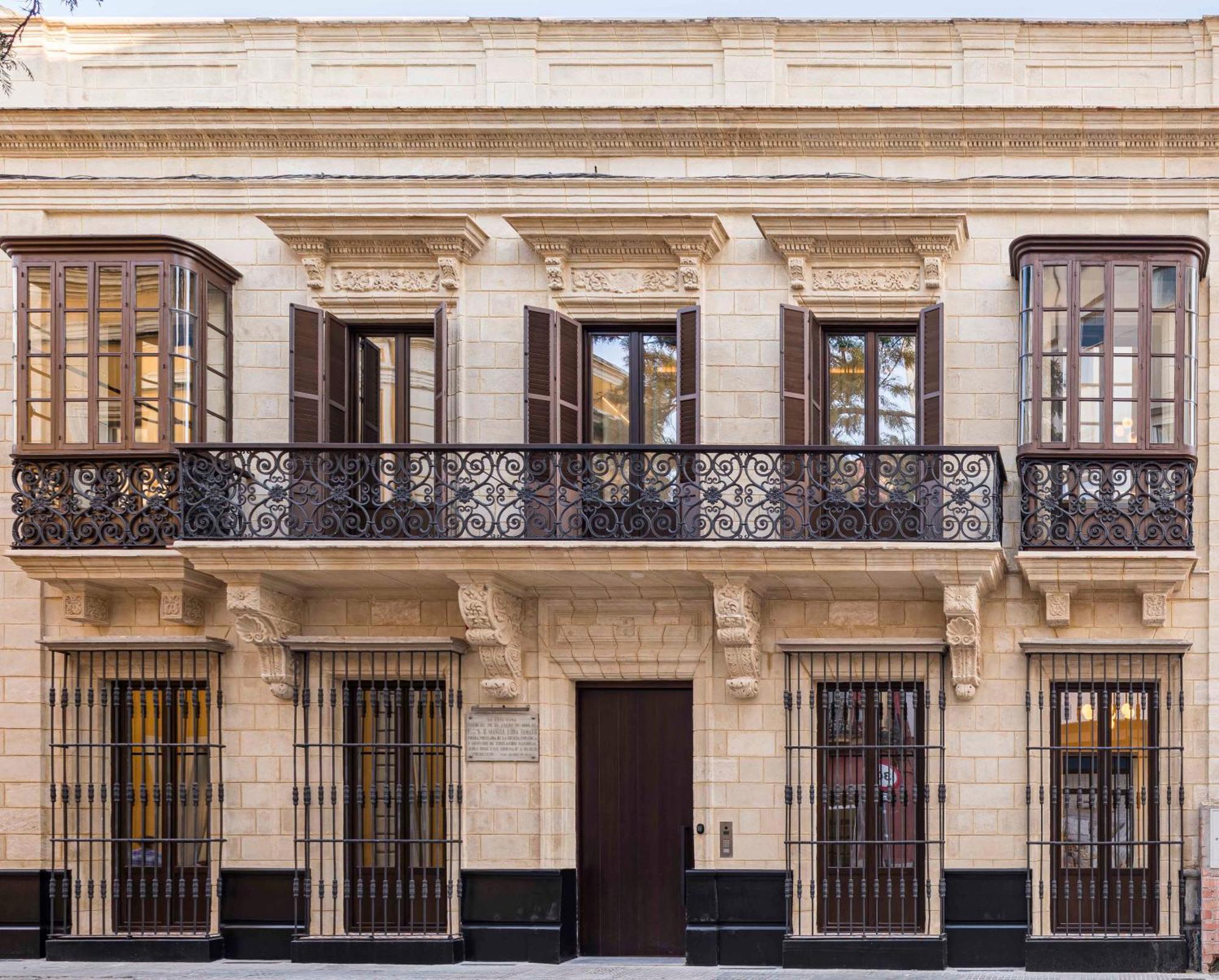 Apartamento Tandem Solera Jerez de la Frontera Exterior foto