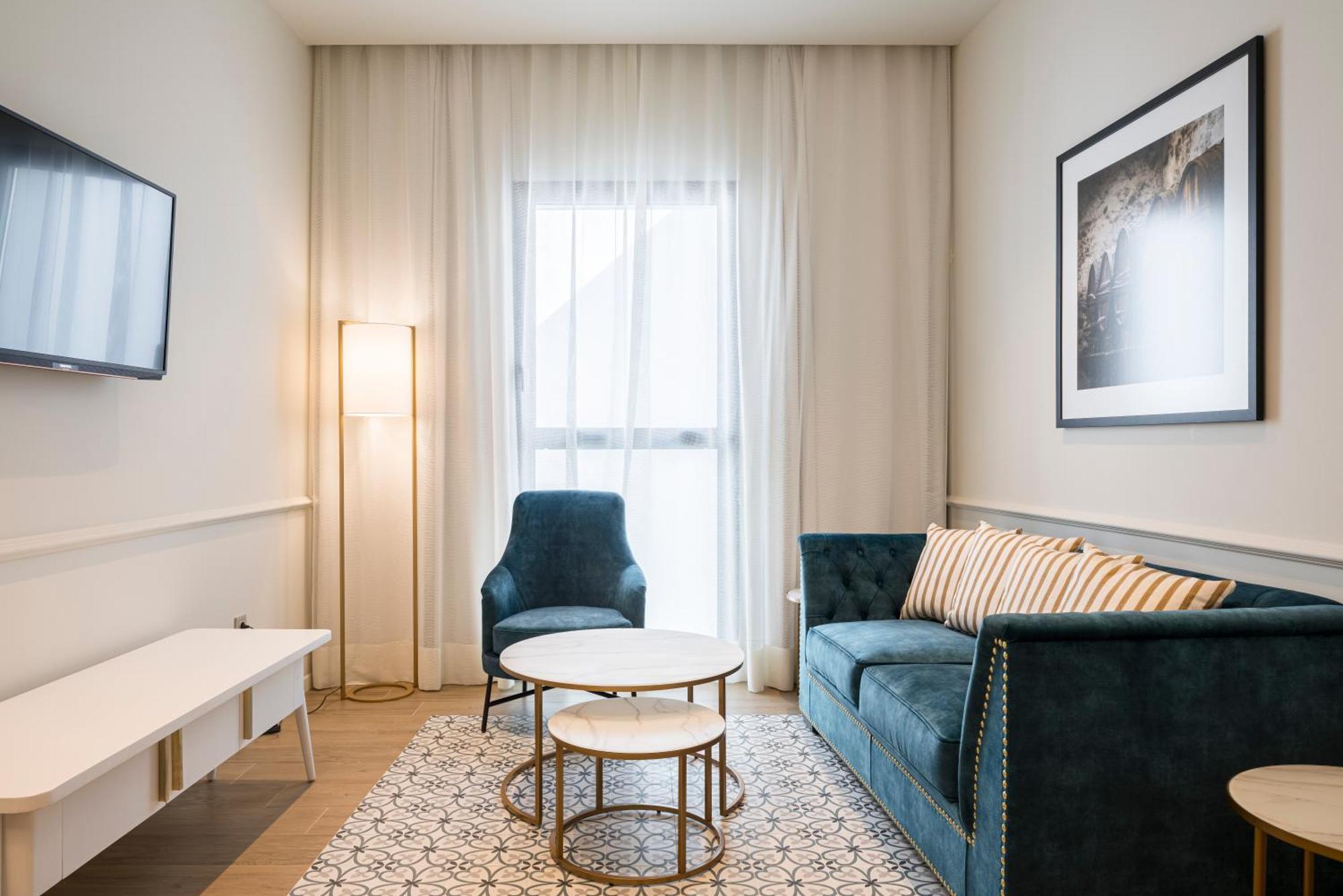 Apartamento Tandem Solera Jerez de la Frontera Exterior foto