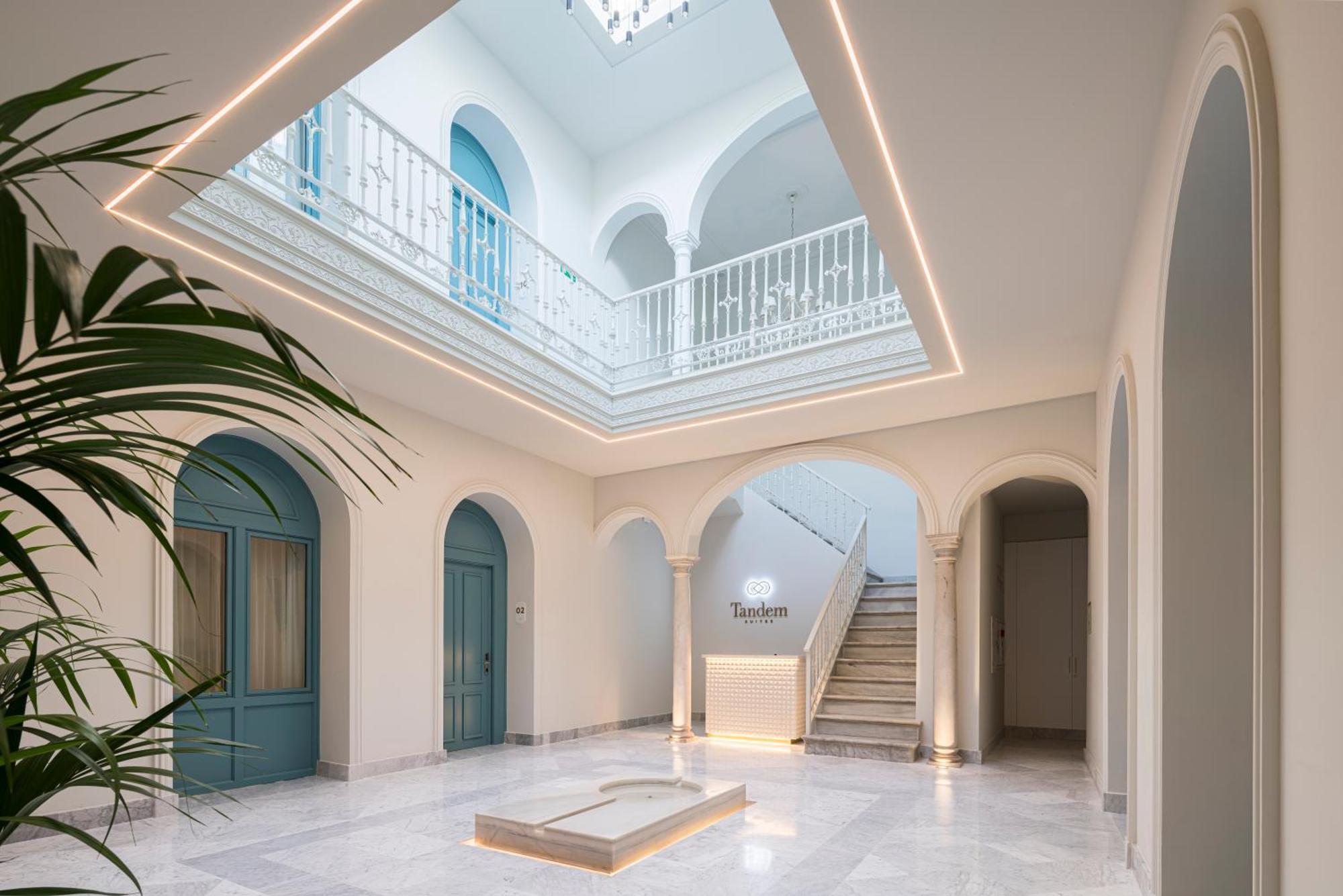 Apartamento Tandem Solera Jerez de la Frontera Exterior foto