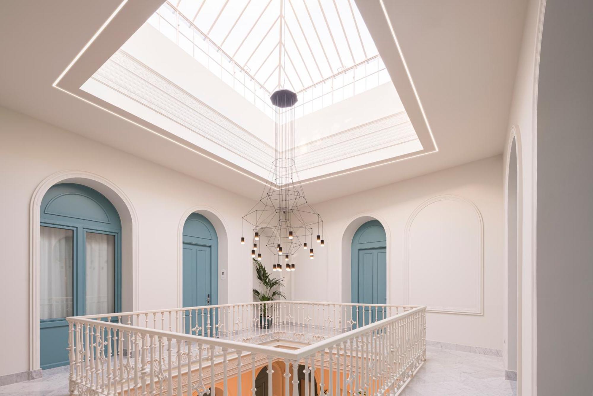 Apartamento Tandem Solera Jerez de la Frontera Exterior foto