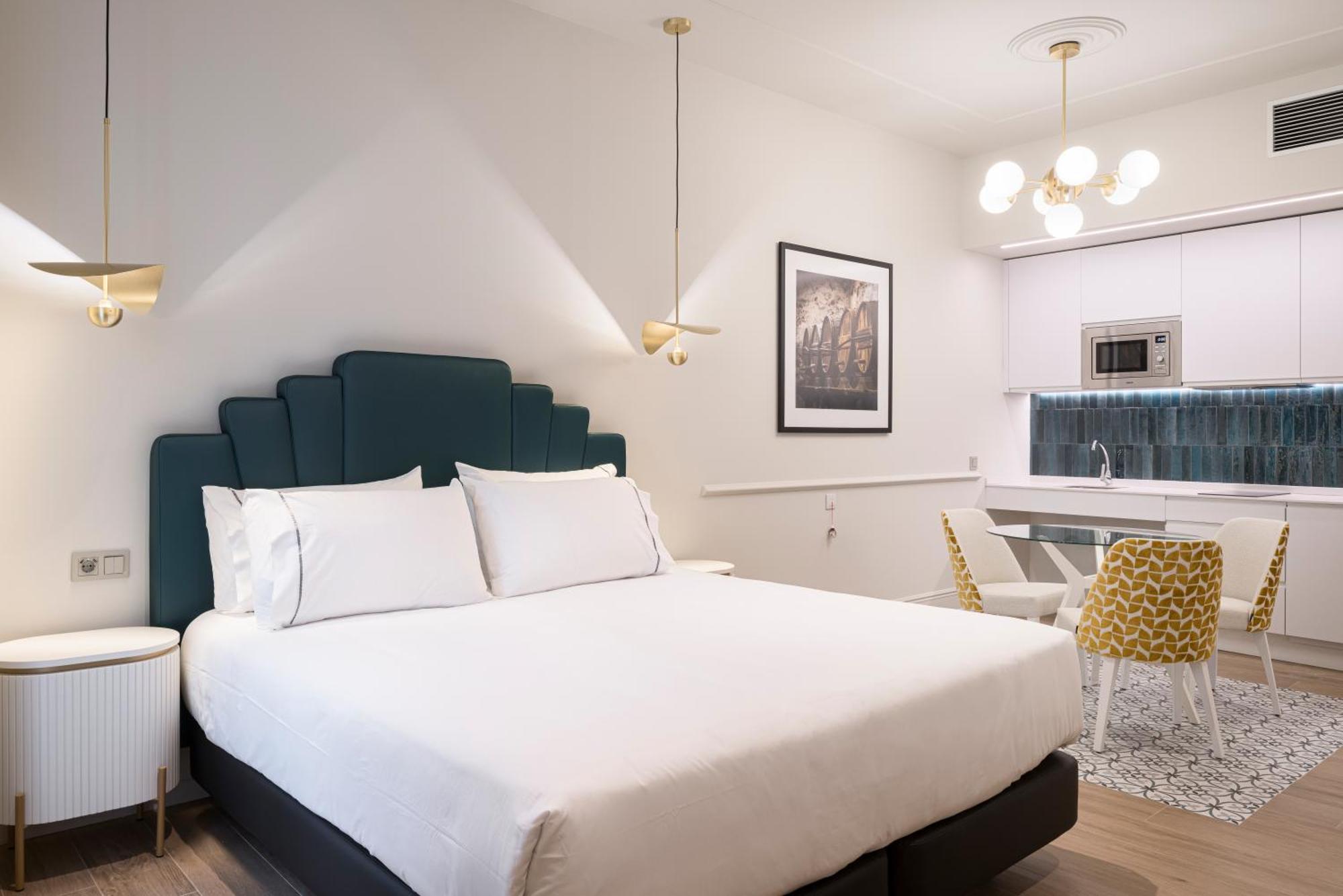 Apartamento Tandem Solera Jerez de la Frontera Exterior foto