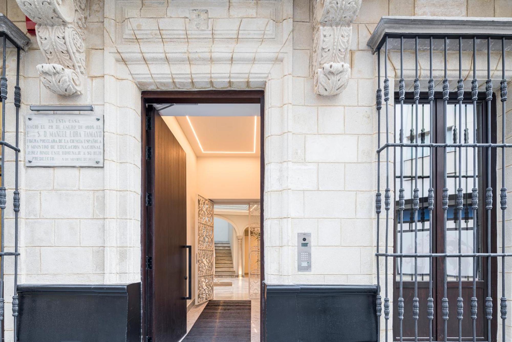 Apartamento Tandem Solera Jerez de la Frontera Exterior foto